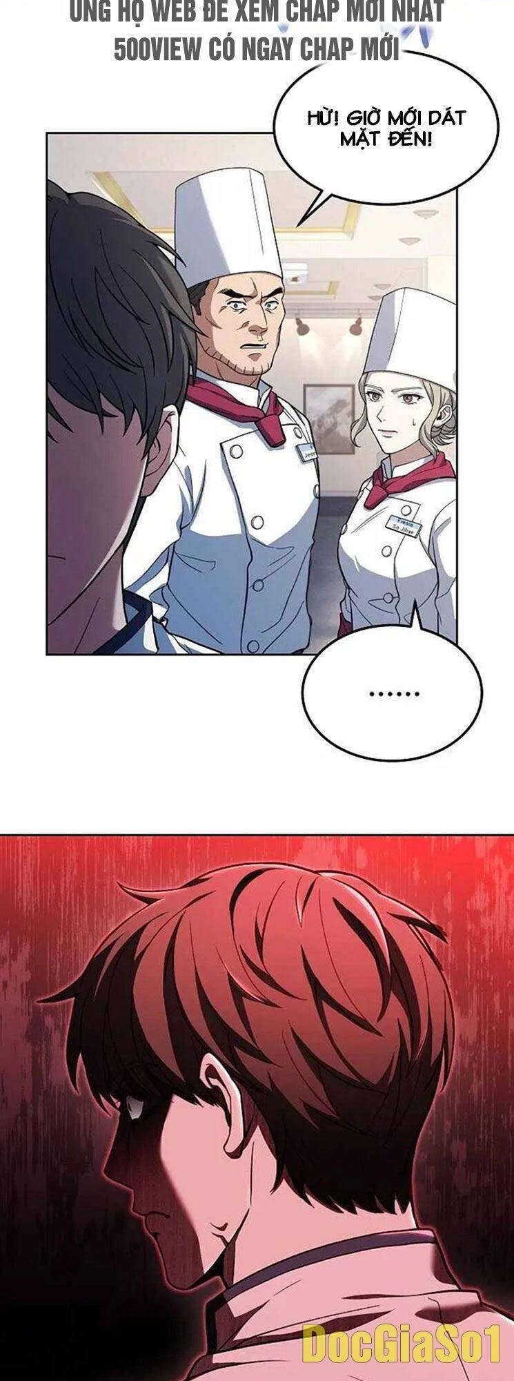 Đầu Bếp Trẻ Nhất Tới Từ Khách Sạn Hạng Ba Chapter 23 - 33