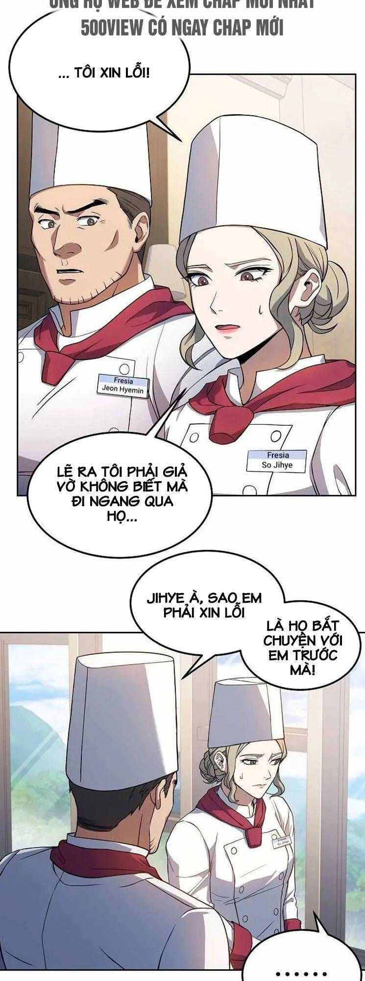 Đầu Bếp Trẻ Nhất Tới Từ Khách Sạn Hạng Ba Chapter 23 - 36