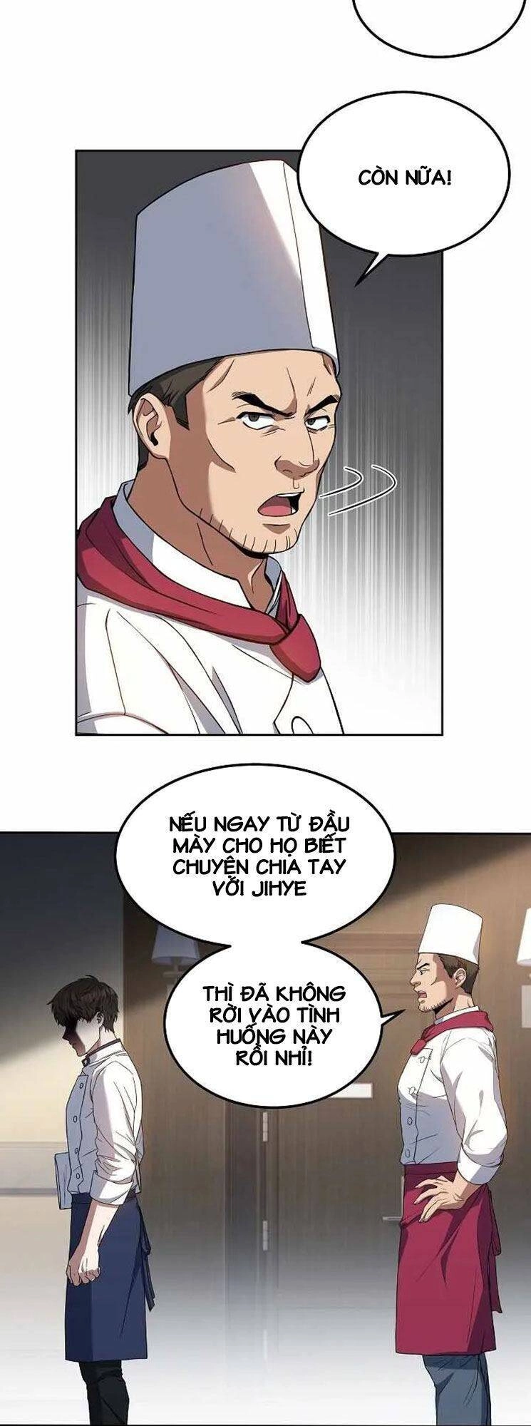 Đầu Bếp Trẻ Nhất Tới Từ Khách Sạn Hạng Ba Chapter 23 - 37