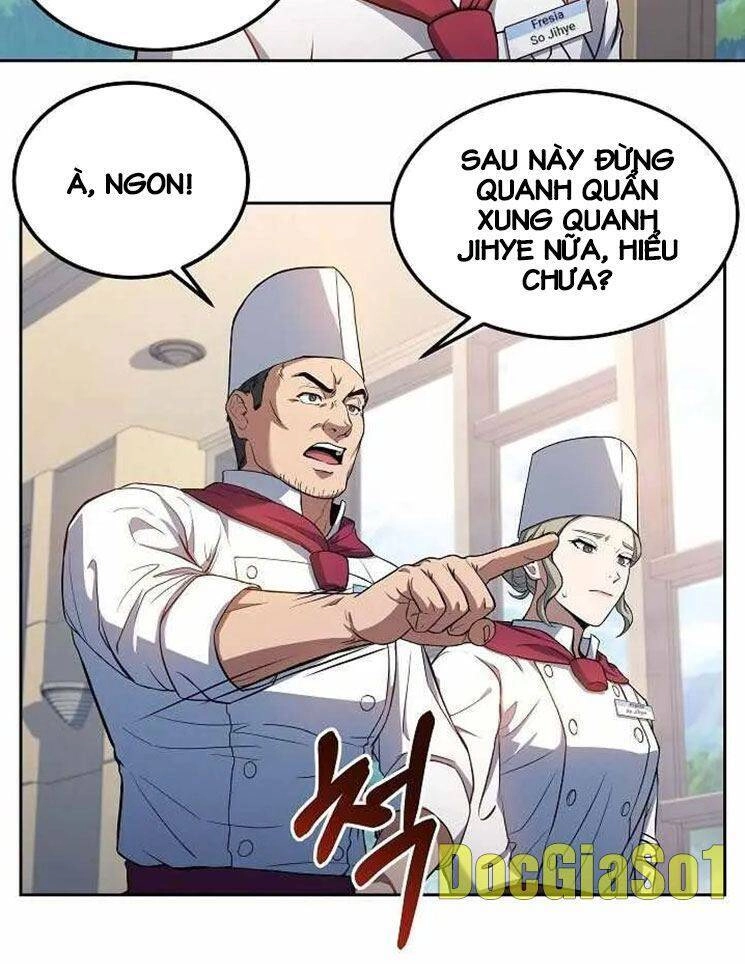 Đầu Bếp Trẻ Nhất Tới Từ Khách Sạn Hạng Ba Chapter 23 - 39