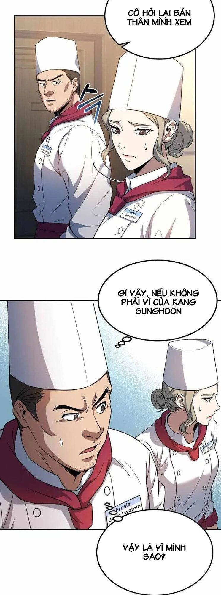 Đầu Bếp Trẻ Nhất Tới Từ Khách Sạn Hạng Ba Chapter 23 - 41