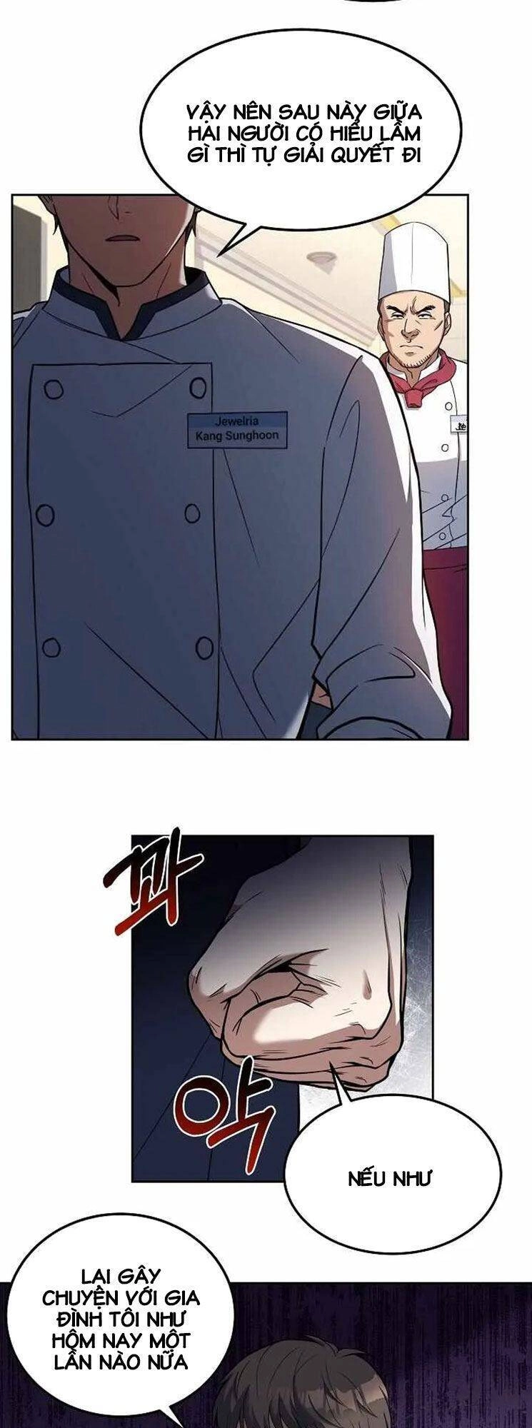 Đầu Bếp Trẻ Nhất Tới Từ Khách Sạn Hạng Ba Chapter 23 - 42