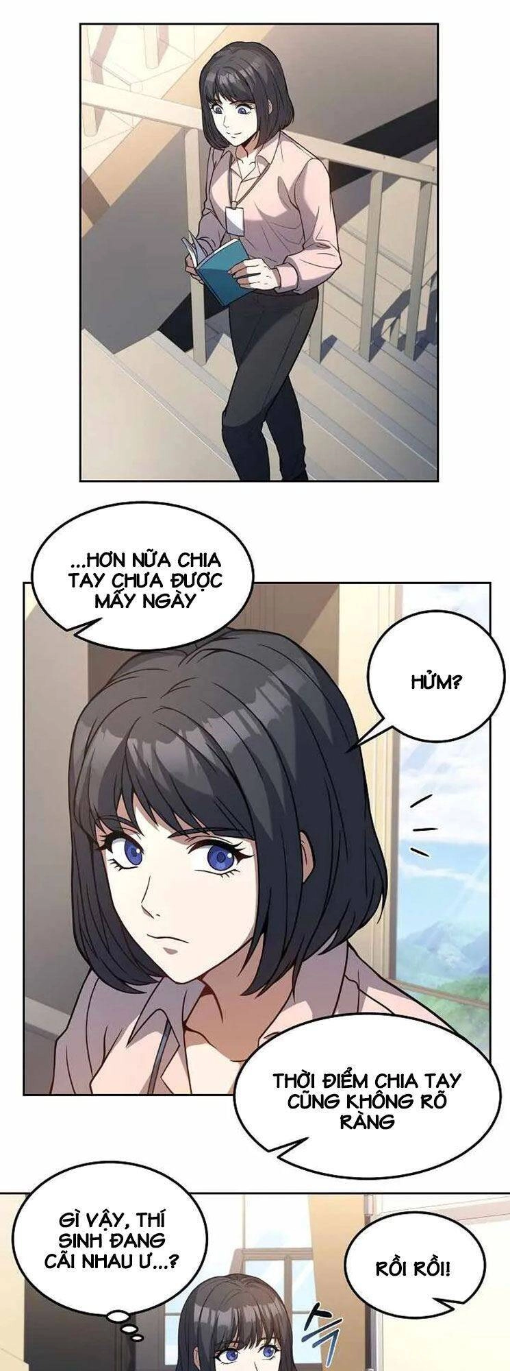 Đầu Bếp Trẻ Nhất Tới Từ Khách Sạn Hạng Ba Chapter 24 - 2