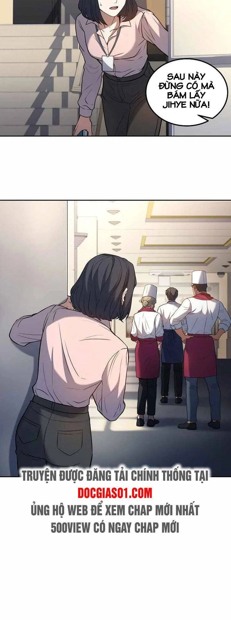 Đầu Bếp Trẻ Nhất Tới Từ Khách Sạn Hạng Ba Chapter 24 - 3