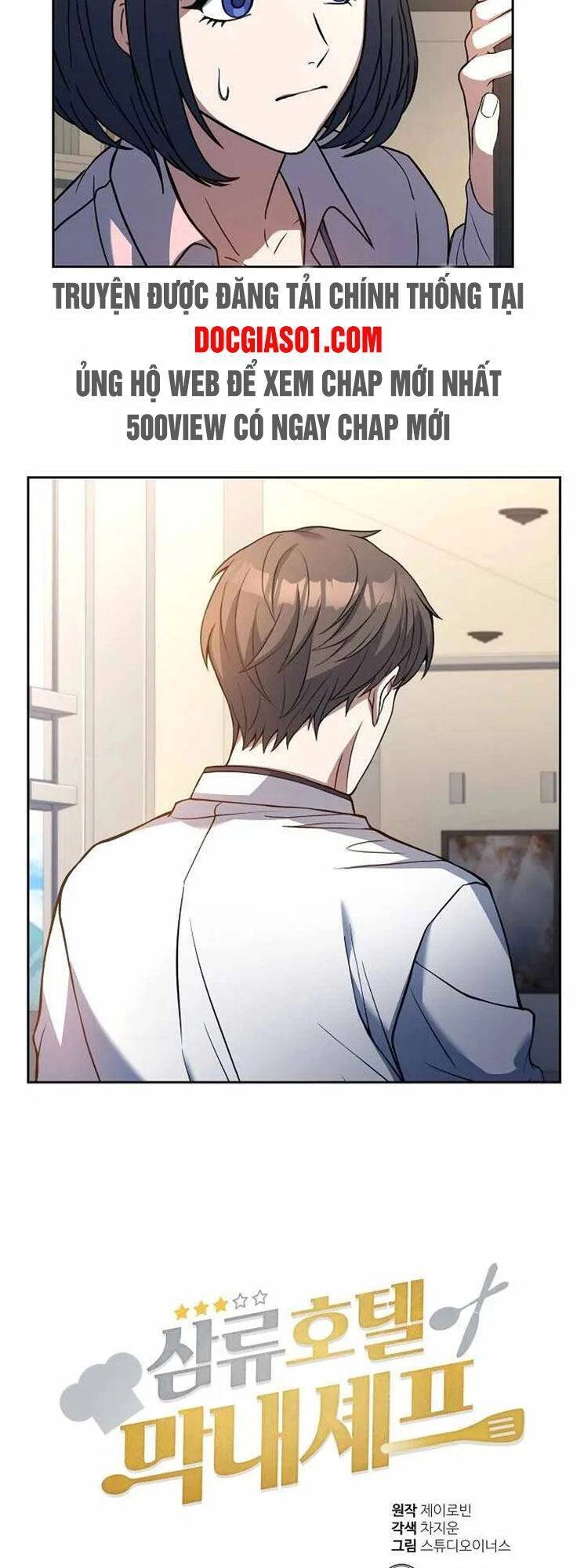 Đầu Bếp Trẻ Nhất Tới Từ Khách Sạn Hạng Ba Chapter 24 - 8