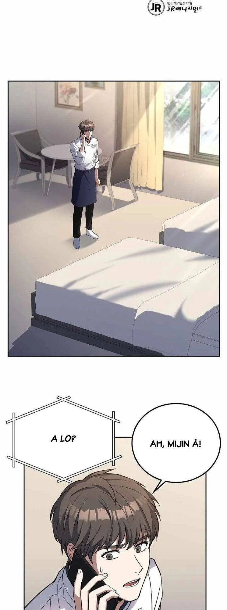 Đầu Bếp Trẻ Nhất Tới Từ Khách Sạn Hạng Ba Chapter 24 - 9