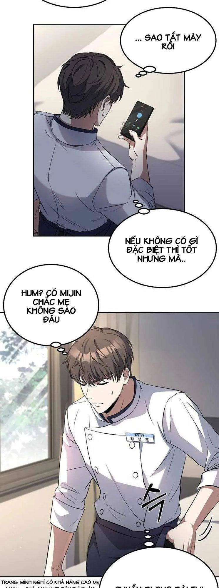 Đầu Bếp Trẻ Nhất Tới Từ Khách Sạn Hạng Ba Chapter 24 - 13
