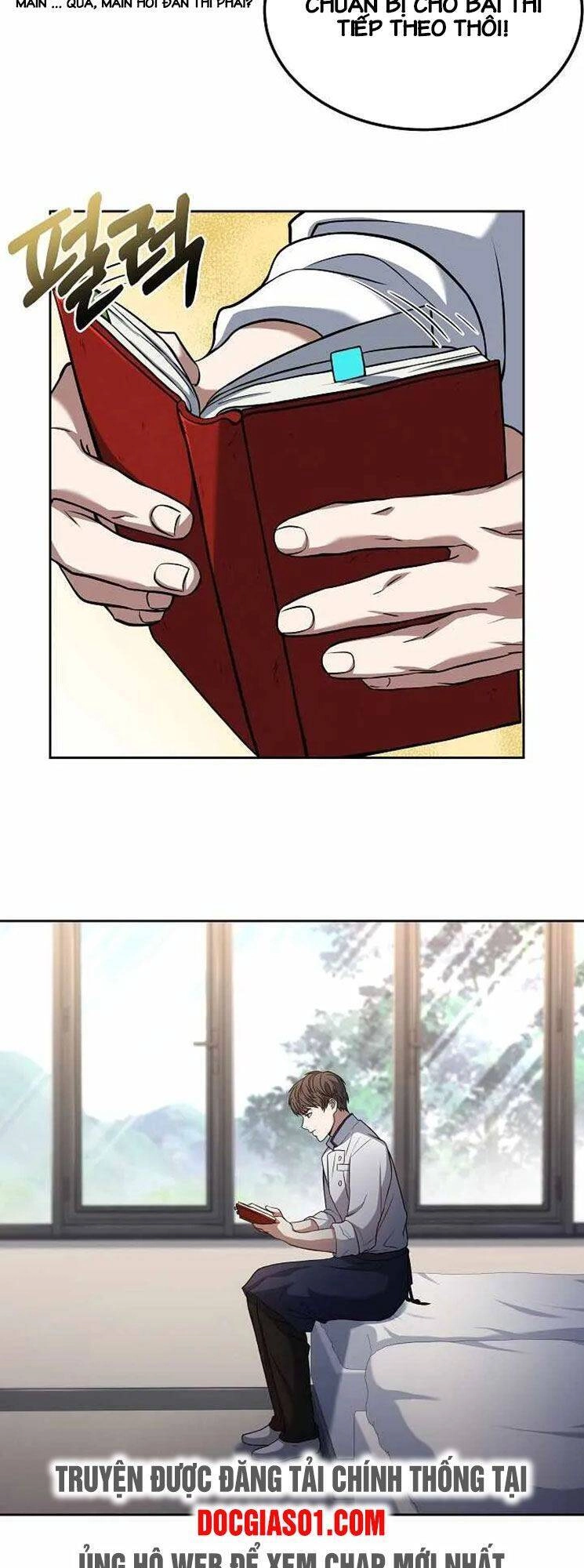 Đầu Bếp Trẻ Nhất Tới Từ Khách Sạn Hạng Ba Chapter 24 - 14