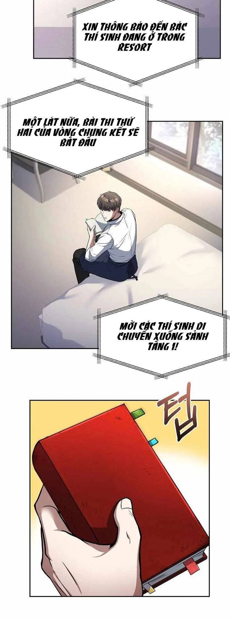 Đầu Bếp Trẻ Nhất Tới Từ Khách Sạn Hạng Ba Chapter 24 - 16