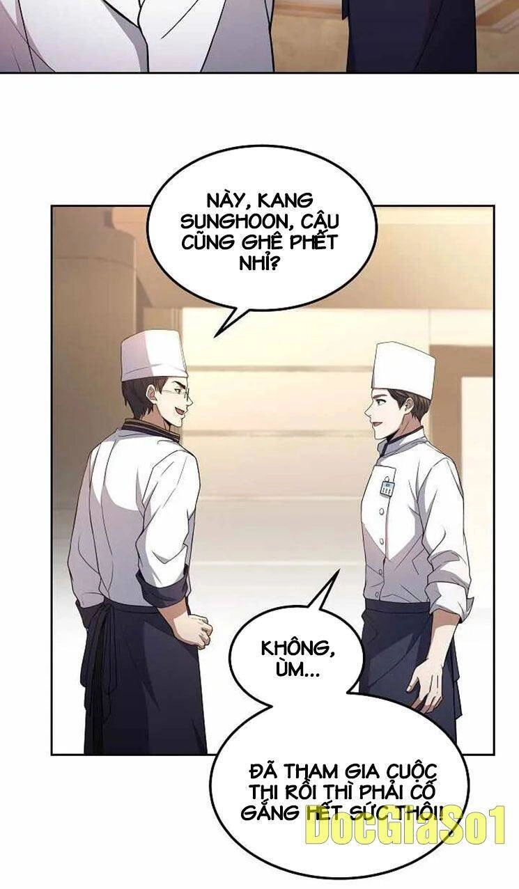 Đầu Bếp Trẻ Nhất Tới Từ Khách Sạn Hạng Ba Chapter 24 - 19