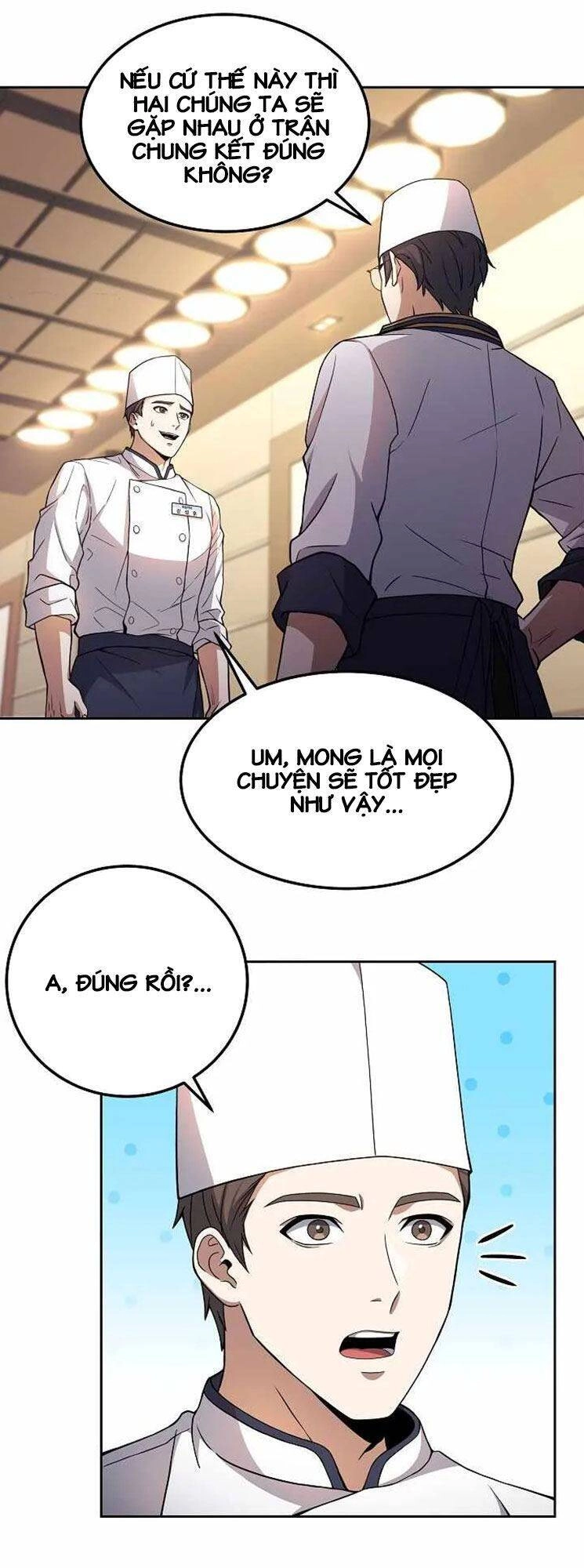 Đầu Bếp Trẻ Nhất Tới Từ Khách Sạn Hạng Ba Chapter 24 - 20