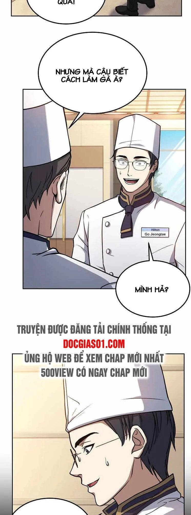Đầu Bếp Trẻ Nhất Tới Từ Khách Sạn Hạng Ba Chapter 24 - 22