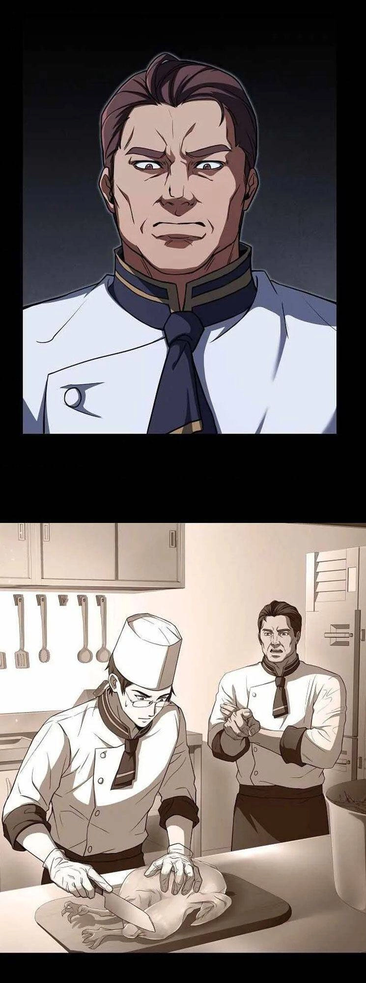 Đầu Bếp Trẻ Nhất Tới Từ Khách Sạn Hạng Ba Chapter 24 - 24