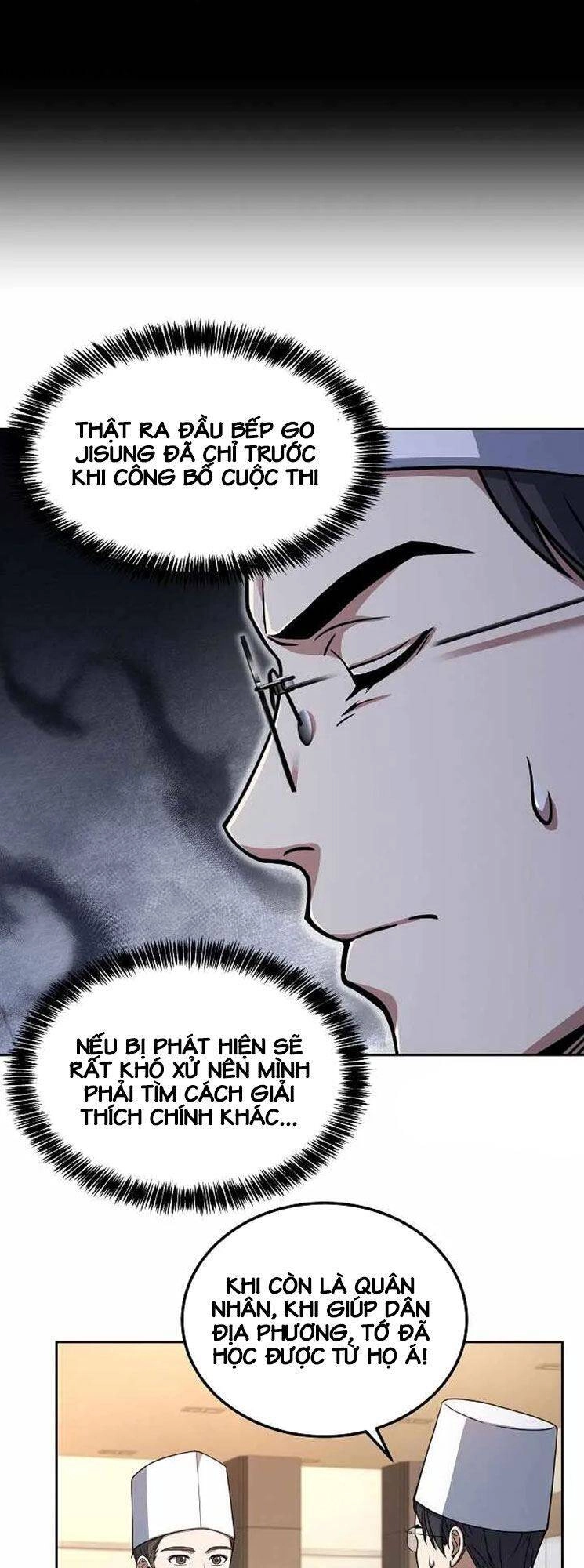 Đầu Bếp Trẻ Nhất Tới Từ Khách Sạn Hạng Ba Chapter 24 - 25