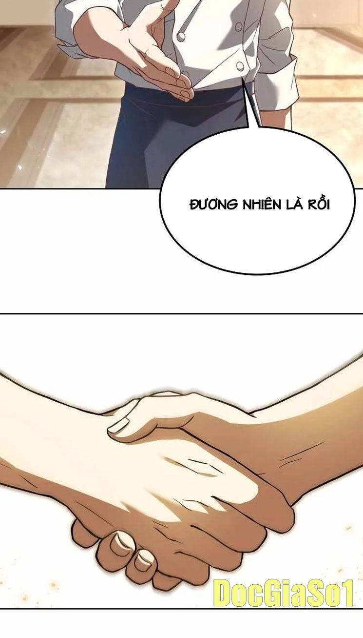 Đầu Bếp Trẻ Nhất Tới Từ Khách Sạn Hạng Ba Chapter 24 - 29
