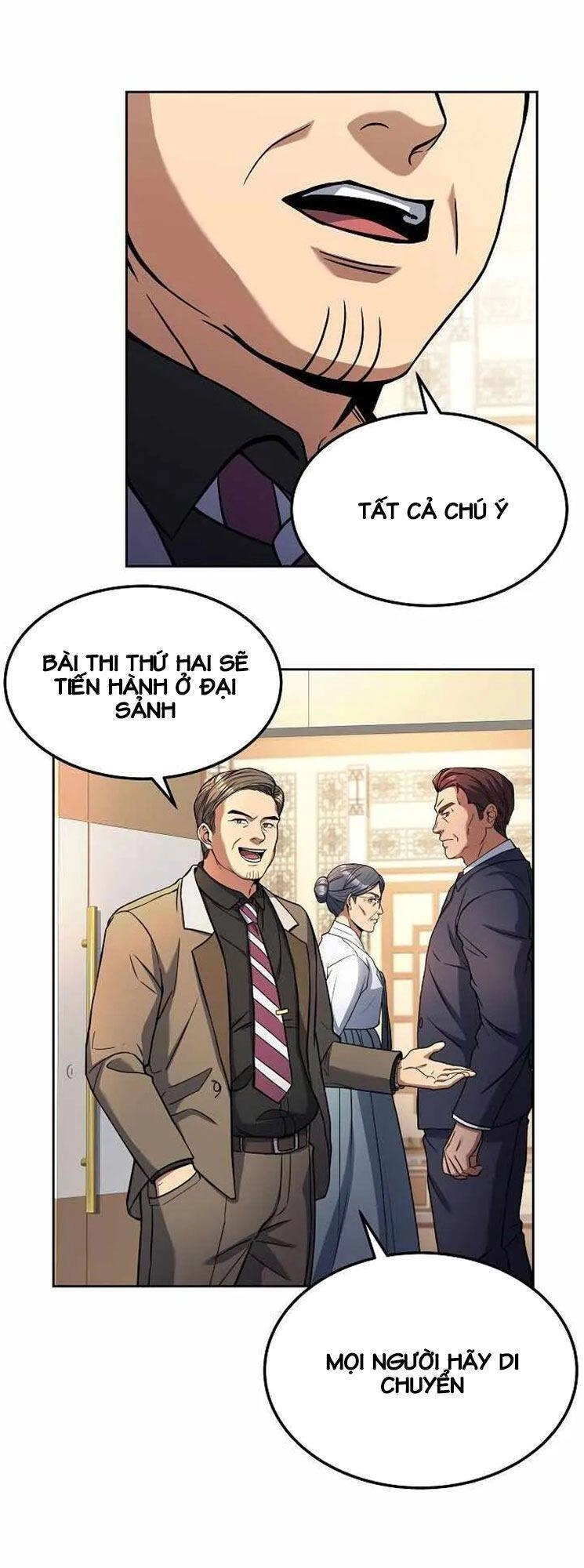 Đầu Bếp Trẻ Nhất Tới Từ Khách Sạn Hạng Ba Chapter 24 - 30