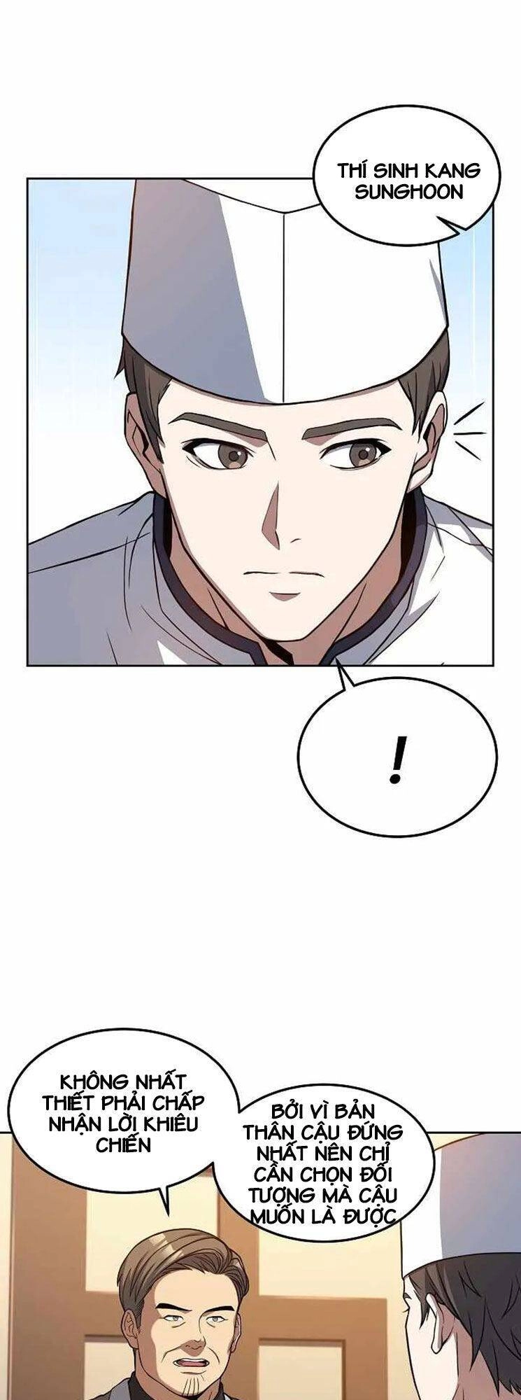 Đầu Bếp Trẻ Nhất Tới Từ Khách Sạn Hạng Ba Chapter 25 - 20