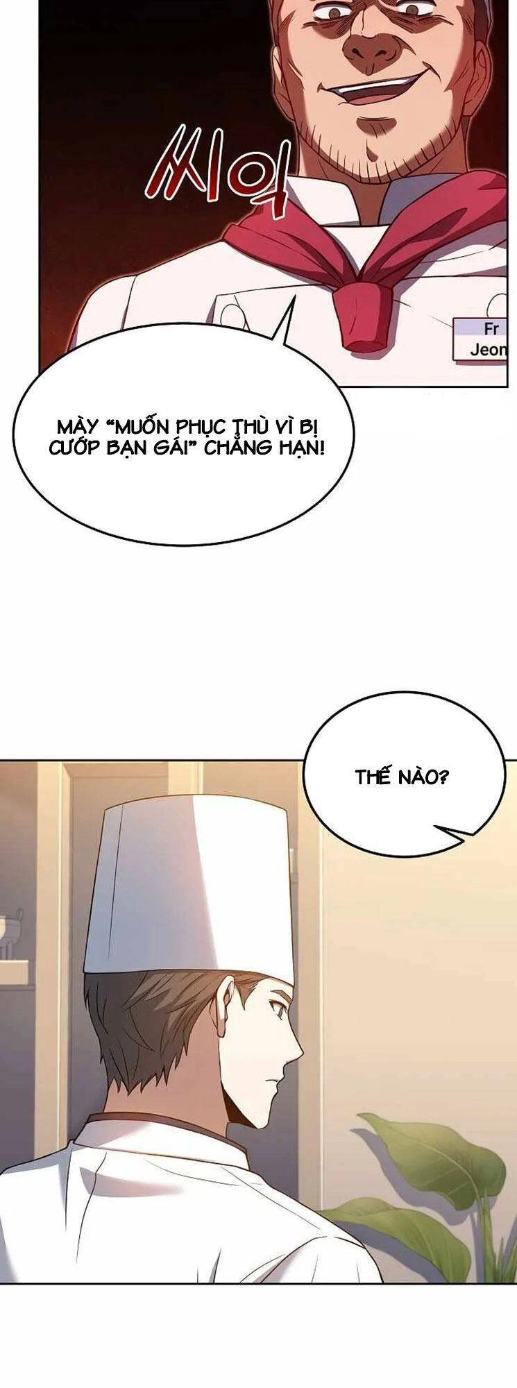 Đầu Bếp Trẻ Nhất Tới Từ Khách Sạn Hạng Ba Chapter 25 - 29