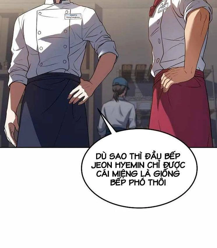 Đầu Bếp Trẻ Nhất Tới Từ Khách Sạn Hạng Ba Chapter 25 - 31