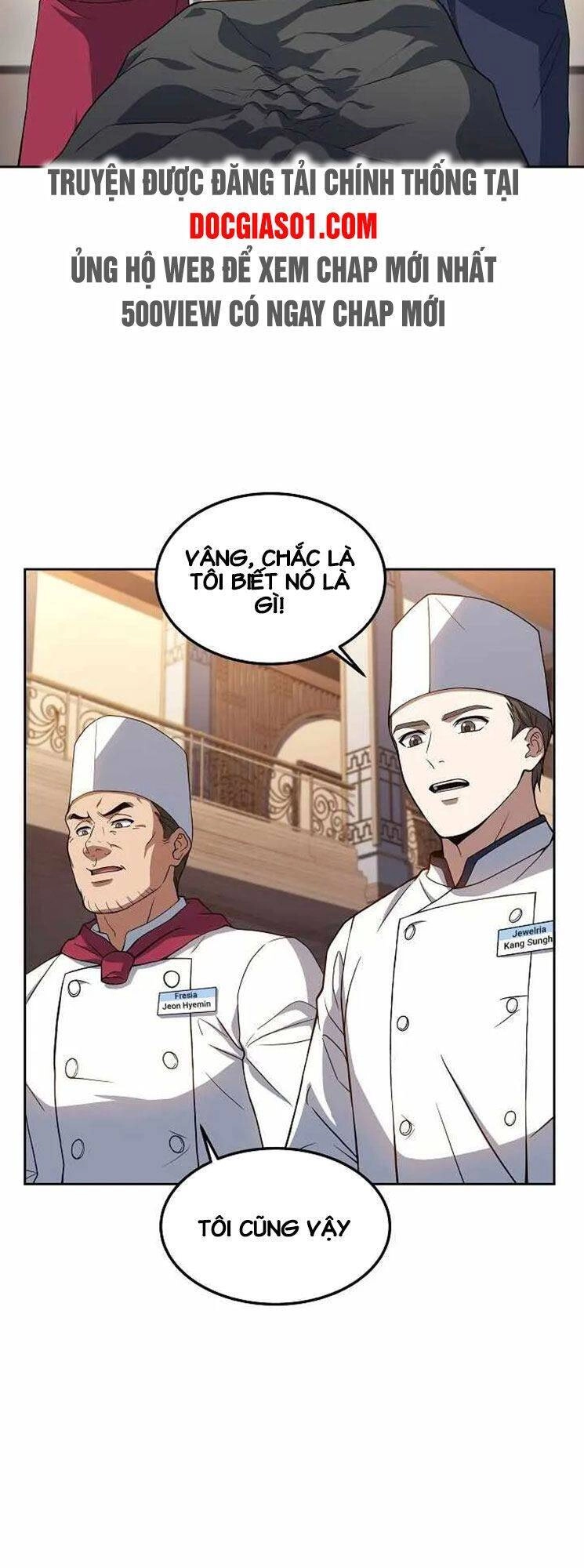 Đầu Bếp Trẻ Nhất Tới Từ Khách Sạn Hạng Ba Chapter 25 - 38