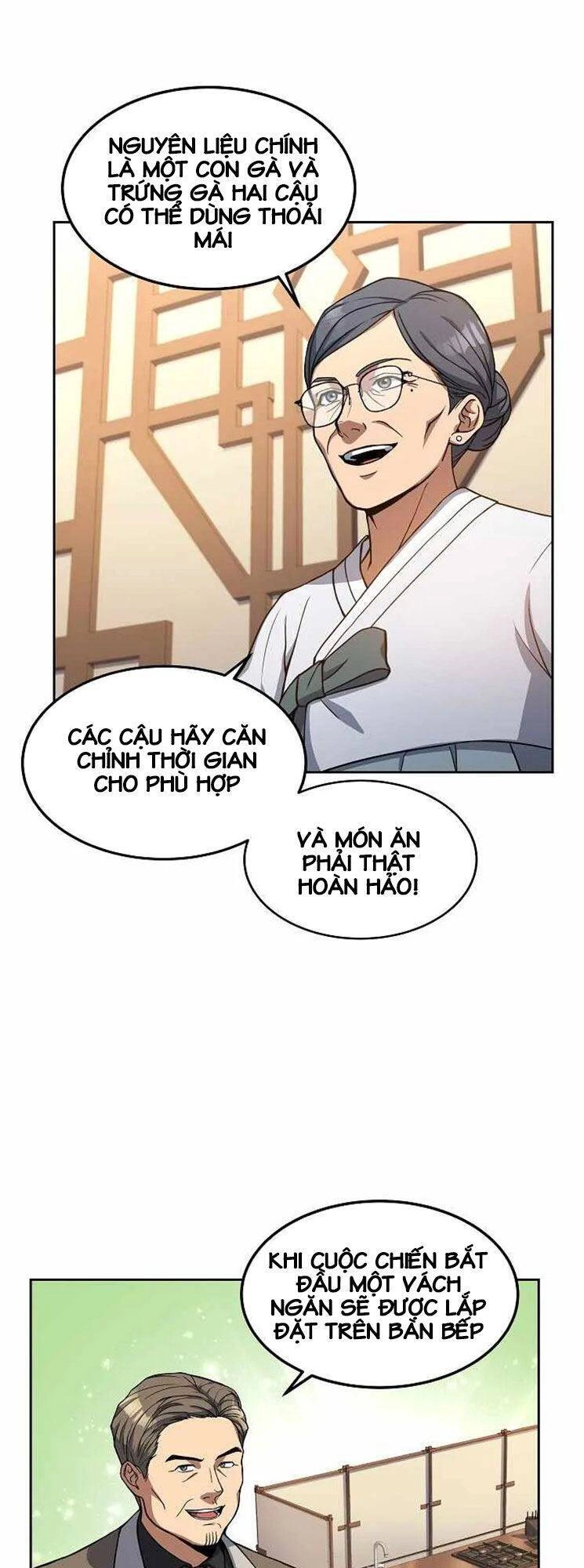 Đầu Bếp Trẻ Nhất Tới Từ Khách Sạn Hạng Ba Chapter 25 - 44