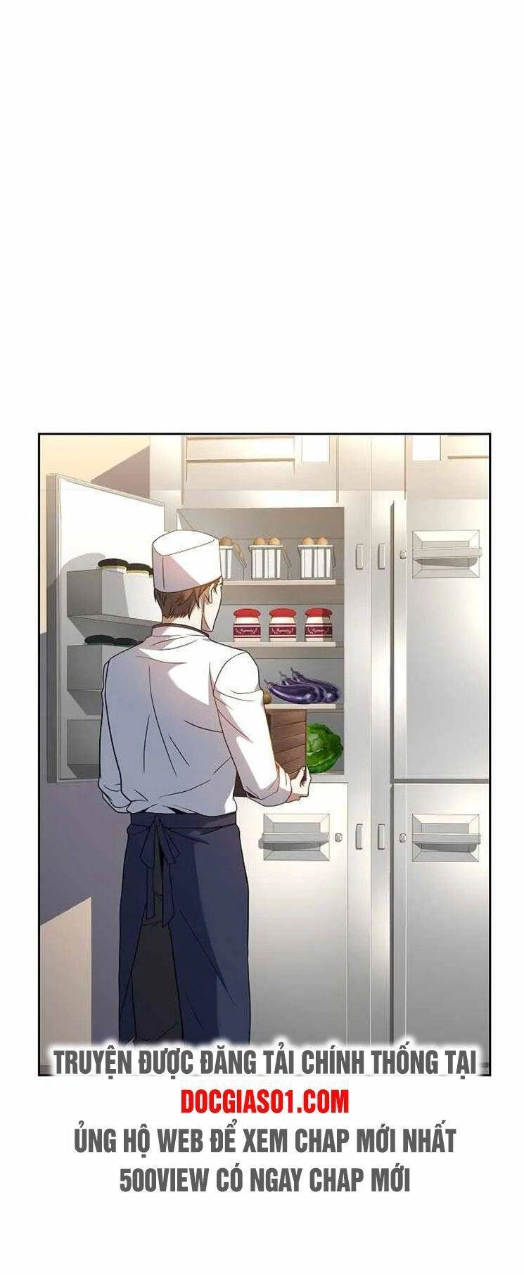 Đầu Bếp Trẻ Nhất Tới Từ Khách Sạn Hạng Ba Chapter 25 - 47