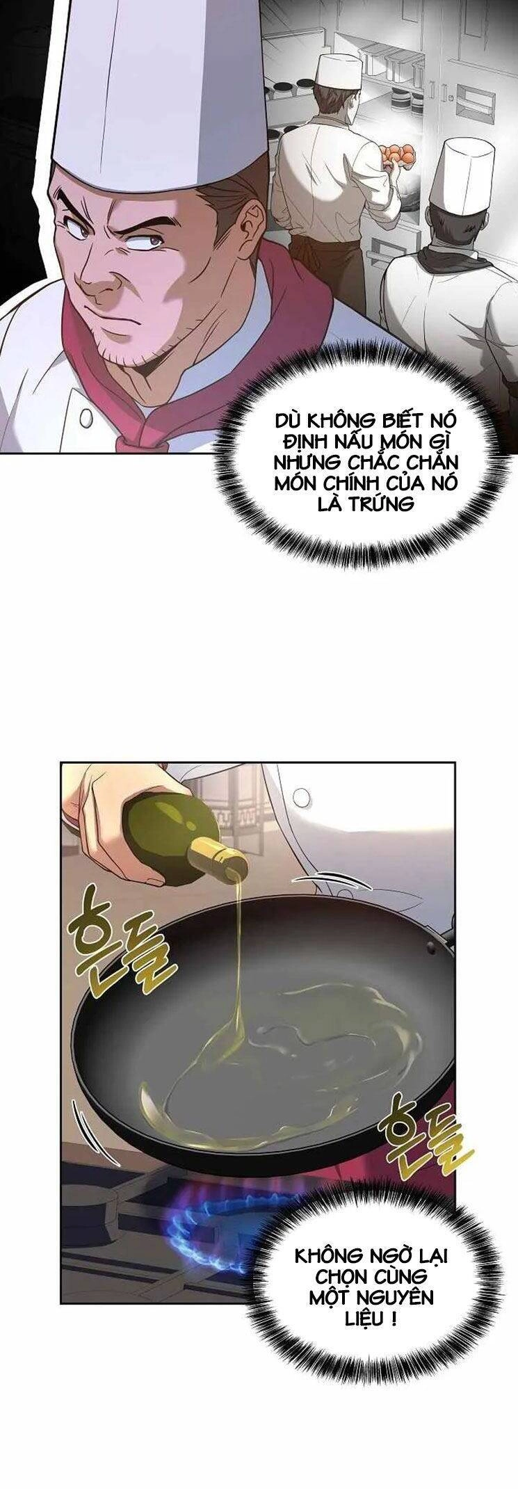 Đầu Bếp Trẻ Nhất Tới Từ Khách Sạn Hạng Ba Chapter 26 - 4