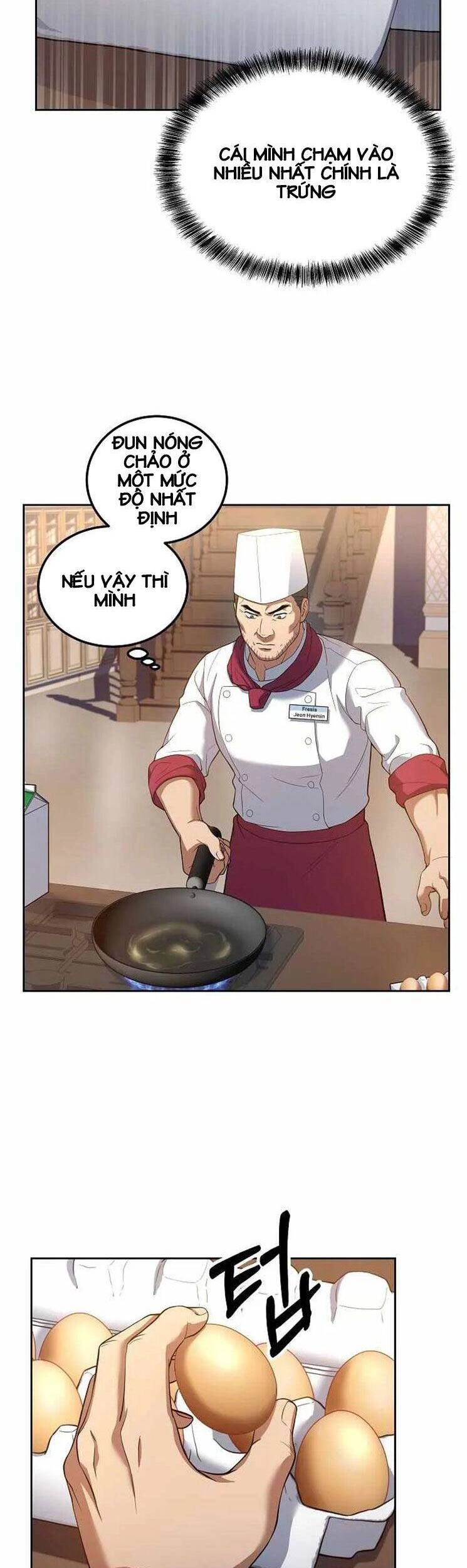 Đầu Bếp Trẻ Nhất Tới Từ Khách Sạn Hạng Ba Chapter 26 - 6