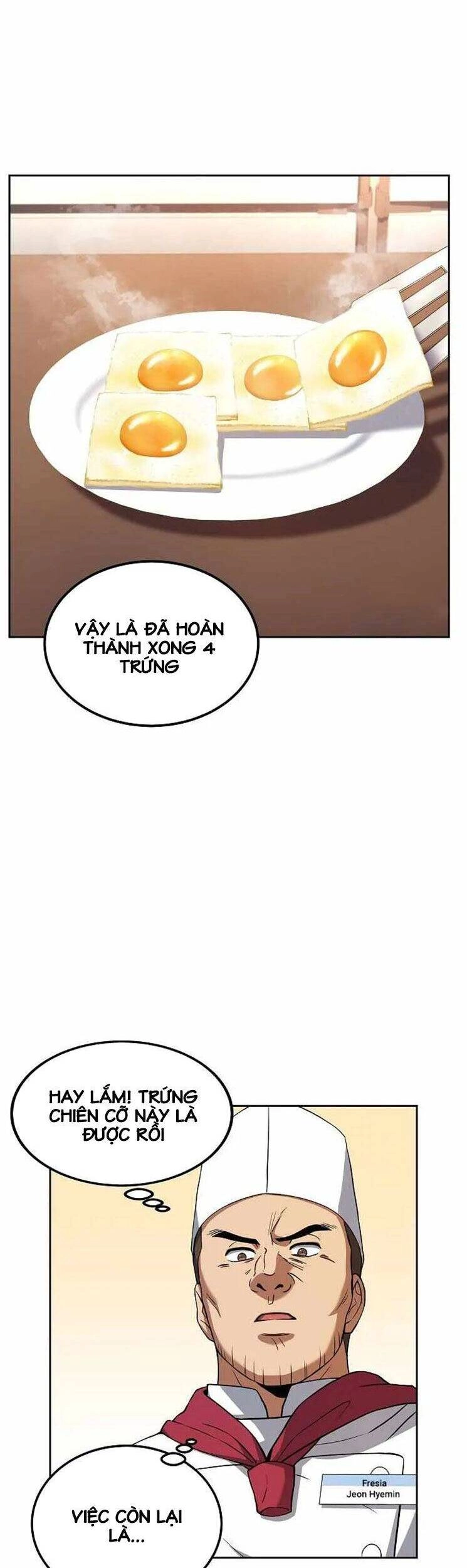 Đầu Bếp Trẻ Nhất Tới Từ Khách Sạn Hạng Ba Chapter 26 - 10