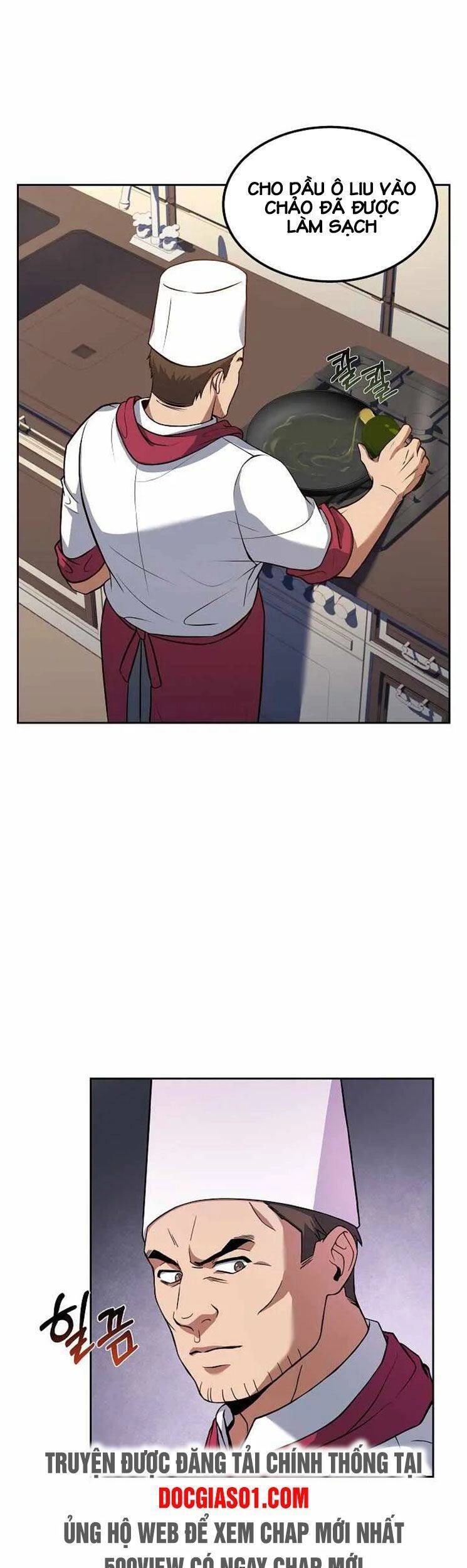 Đầu Bếp Trẻ Nhất Tới Từ Khách Sạn Hạng Ba Chapter 26 - 12