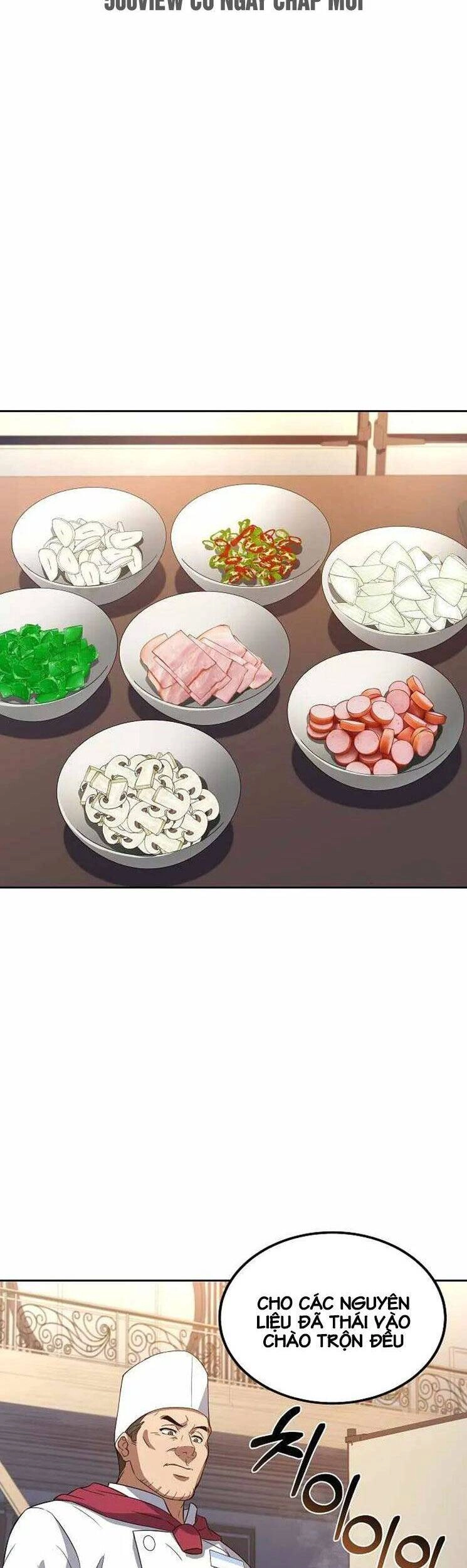 Đầu Bếp Trẻ Nhất Tới Từ Khách Sạn Hạng Ba Chapter 26 - 13