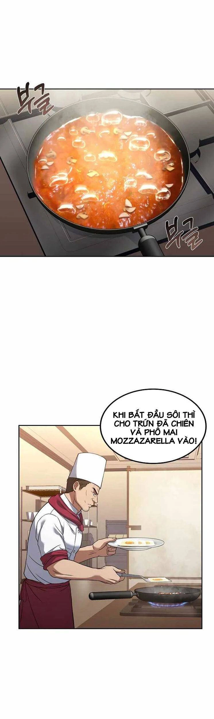 Đầu Bếp Trẻ Nhất Tới Từ Khách Sạn Hạng Ba Chapter 26 - 19