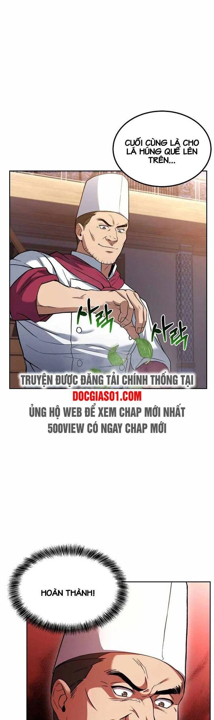 Đầu Bếp Trẻ Nhất Tới Từ Khách Sạn Hạng Ba Chapter 26 - 20