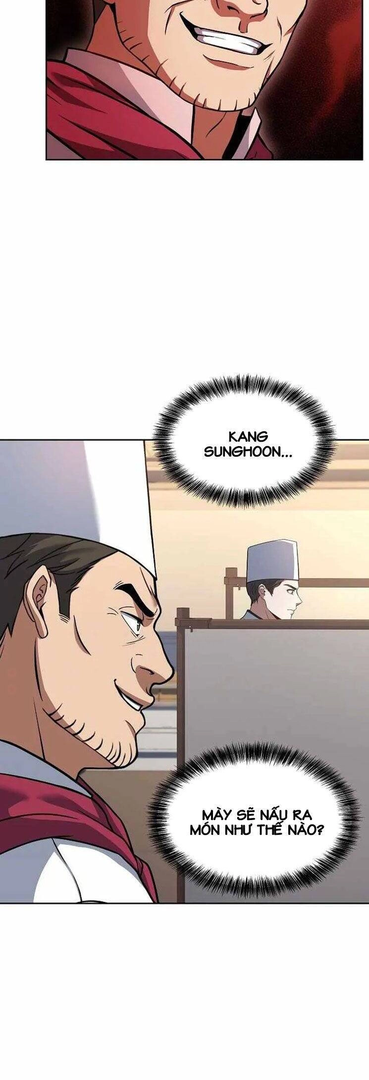 Đầu Bếp Trẻ Nhất Tới Từ Khách Sạn Hạng Ba Chapter 26 - 21