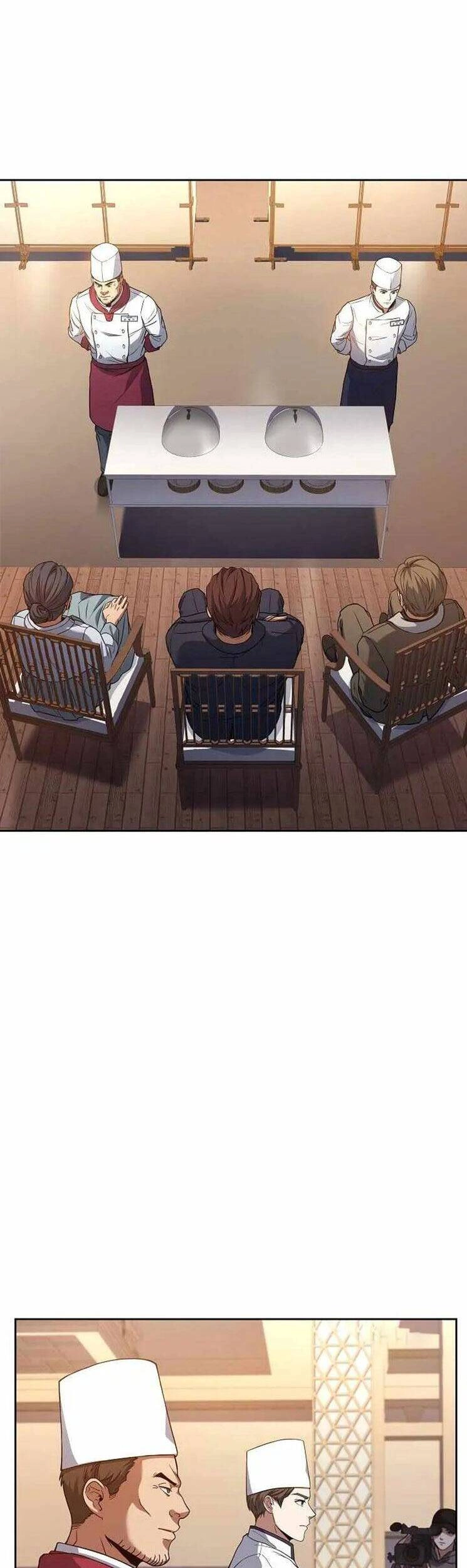 Đầu Bếp Trẻ Nhất Tới Từ Khách Sạn Hạng Ba Chapter 26 - 23