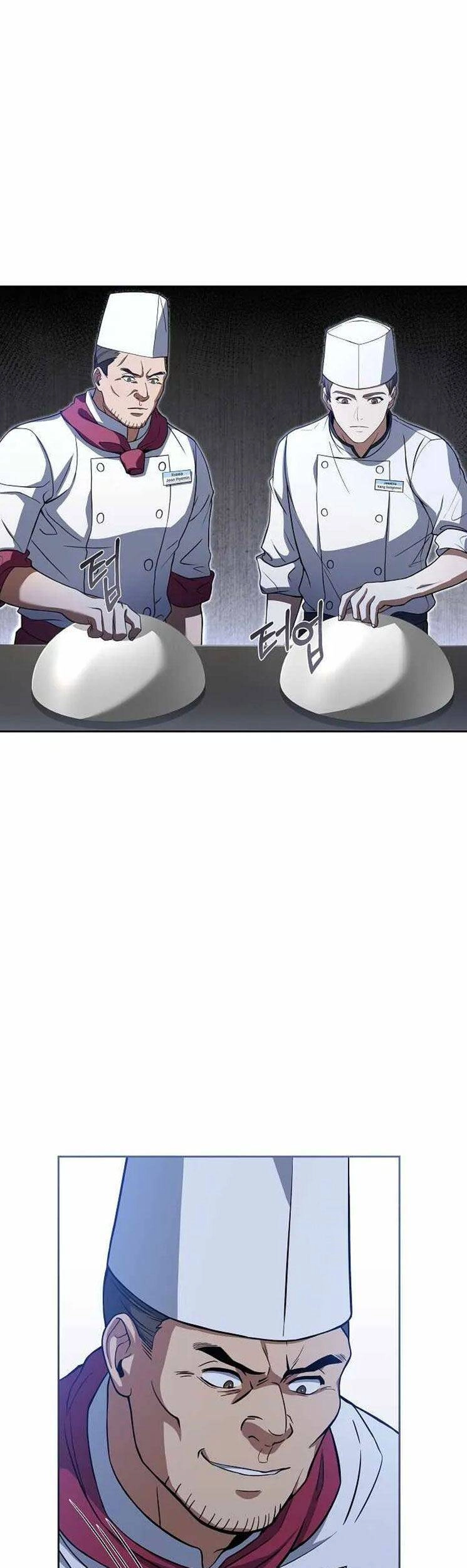 Đầu Bếp Trẻ Nhất Tới Từ Khách Sạn Hạng Ba Chapter 26 - 25