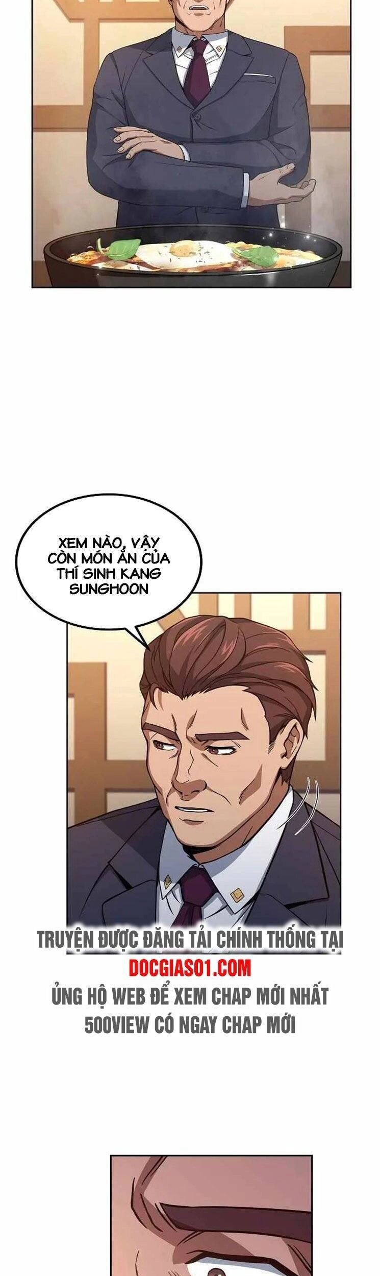 Đầu Bếp Trẻ Nhất Tới Từ Khách Sạn Hạng Ba Chapter 26 - 27