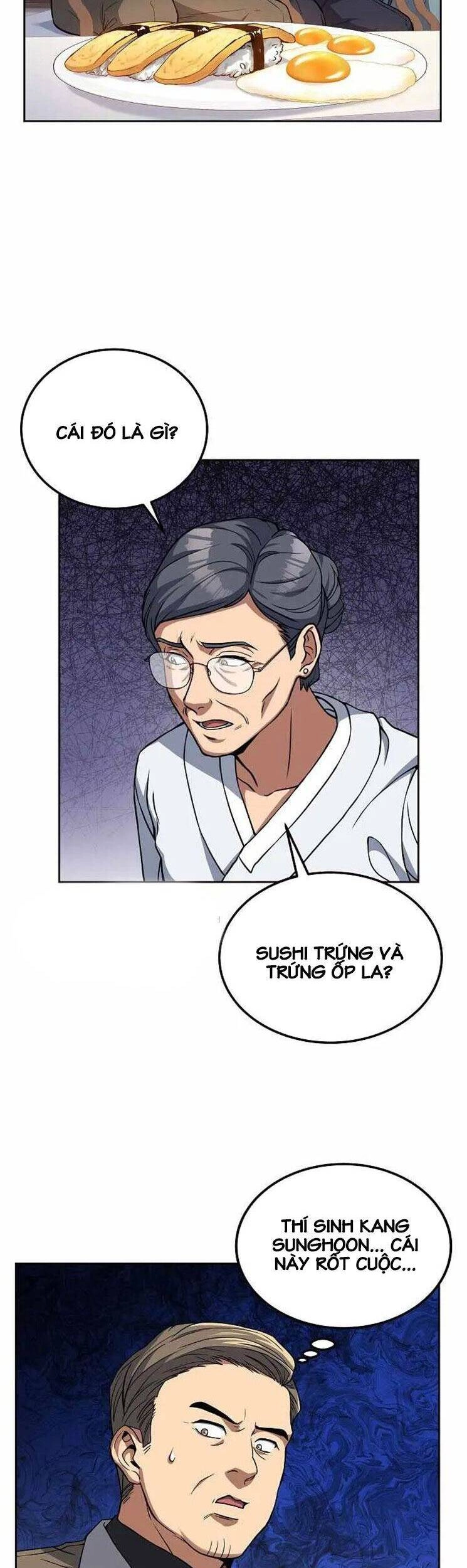 Đầu Bếp Trẻ Nhất Tới Từ Khách Sạn Hạng Ba Chapter 26 - 30