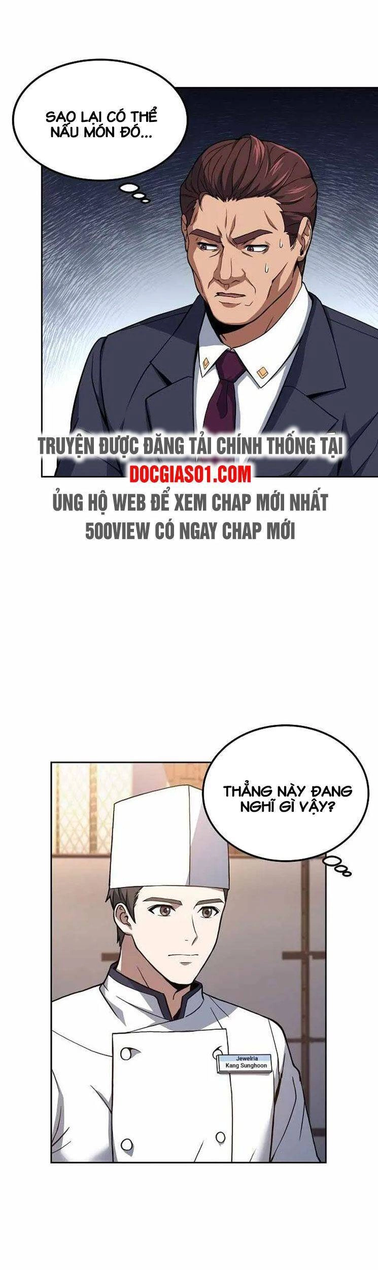 Đầu Bếp Trẻ Nhất Tới Từ Khách Sạn Hạng Ba Chapter 26 - 32