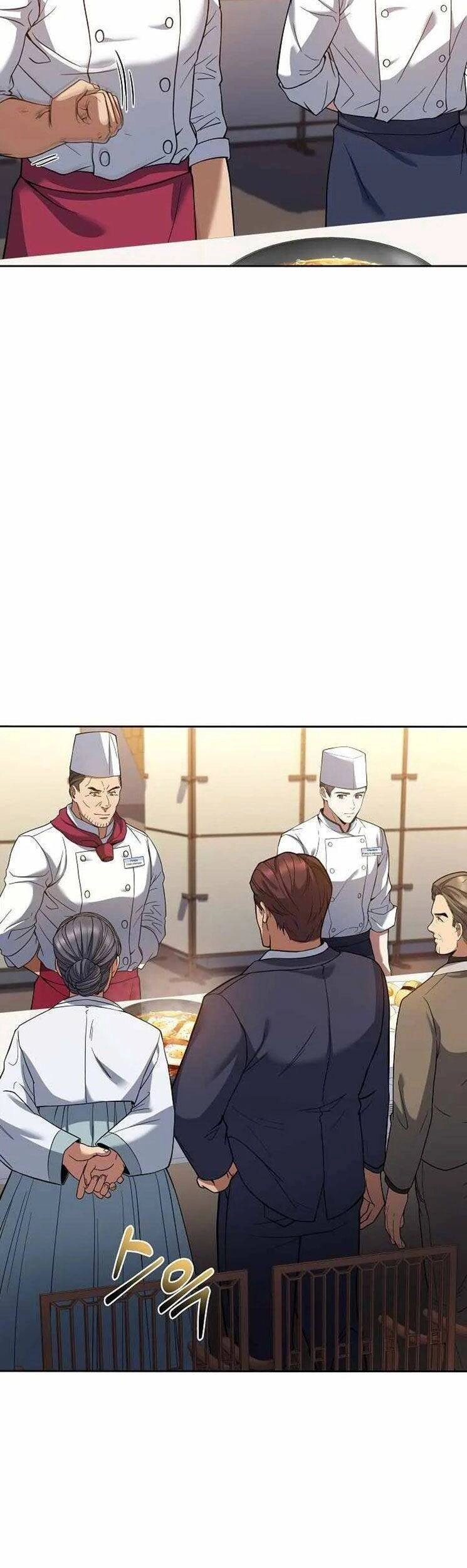 Đầu Bếp Trẻ Nhất Tới Từ Khách Sạn Hạng Ba Chapter 26 - 34