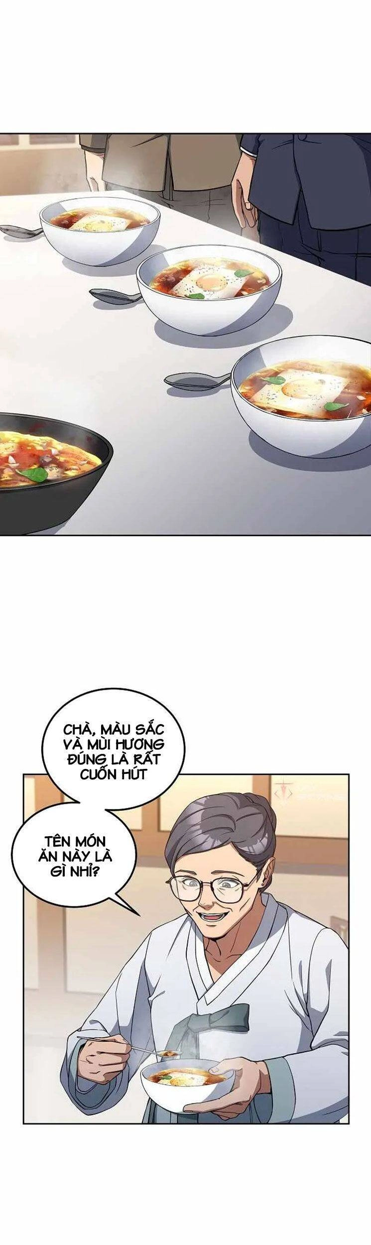 Đầu Bếp Trẻ Nhất Tới Từ Khách Sạn Hạng Ba Chapter 26 - 36