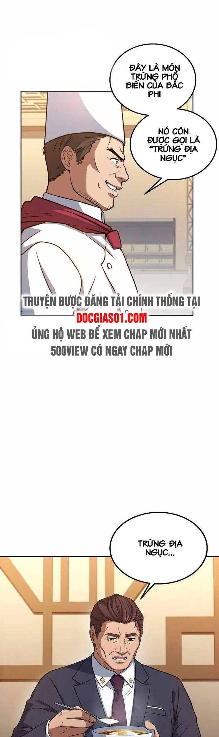 Đầu Bếp Trẻ Nhất Tới Từ Khách Sạn Hạng Ba Chapter 26 - 37