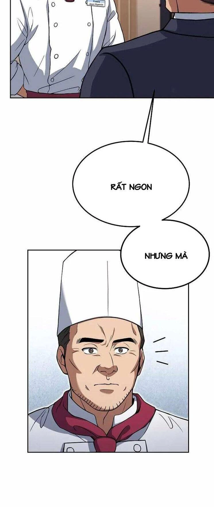 Đầu Bếp Trẻ Nhất Tới Từ Khách Sạn Hạng Ba Chapter 26 - 39
