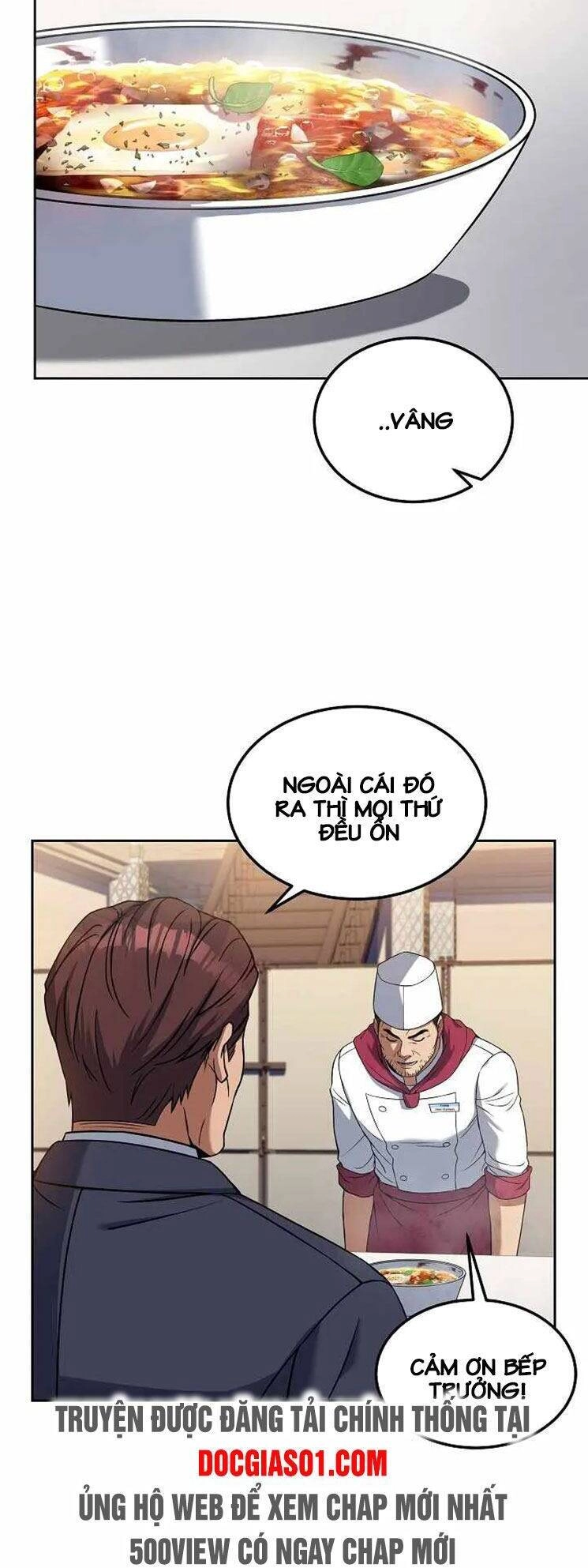 Đầu Bếp Trẻ Nhất Tới Từ Khách Sạn Hạng Ba Chapter 26 - 42