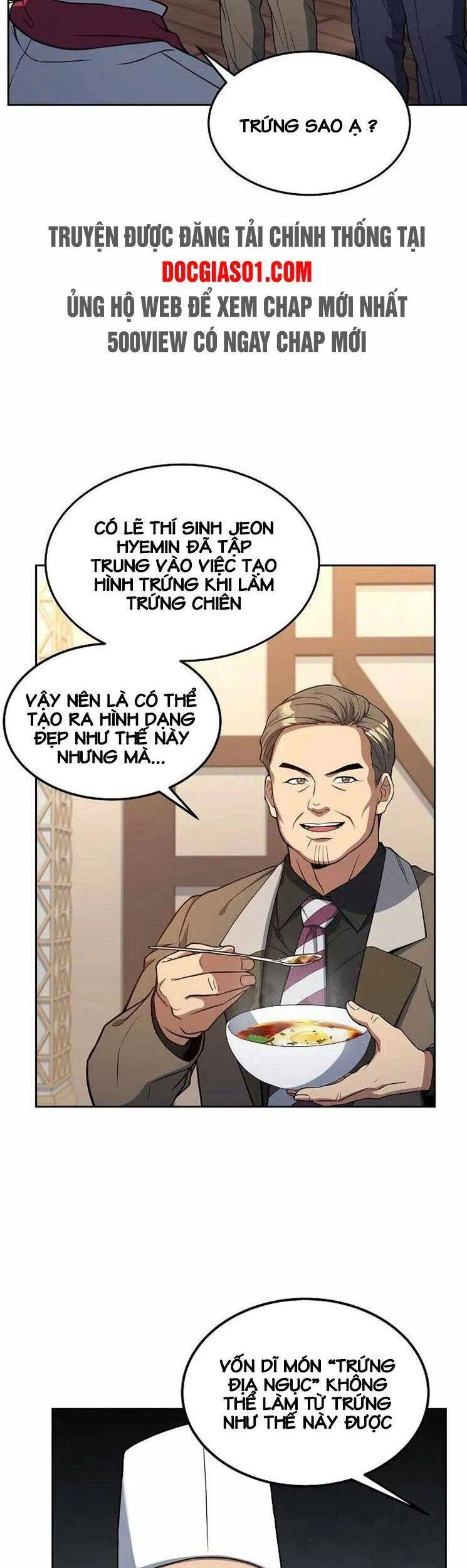 Đầu Bếp Trẻ Nhất Tới Từ Khách Sạn Hạng Ba Chapter 26 - 44