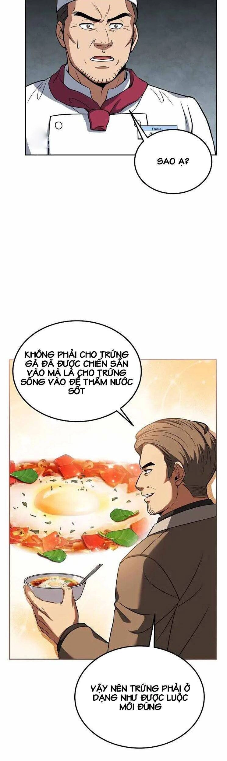 Đầu Bếp Trẻ Nhất Tới Từ Khách Sạn Hạng Ba Chapter 26 - 45