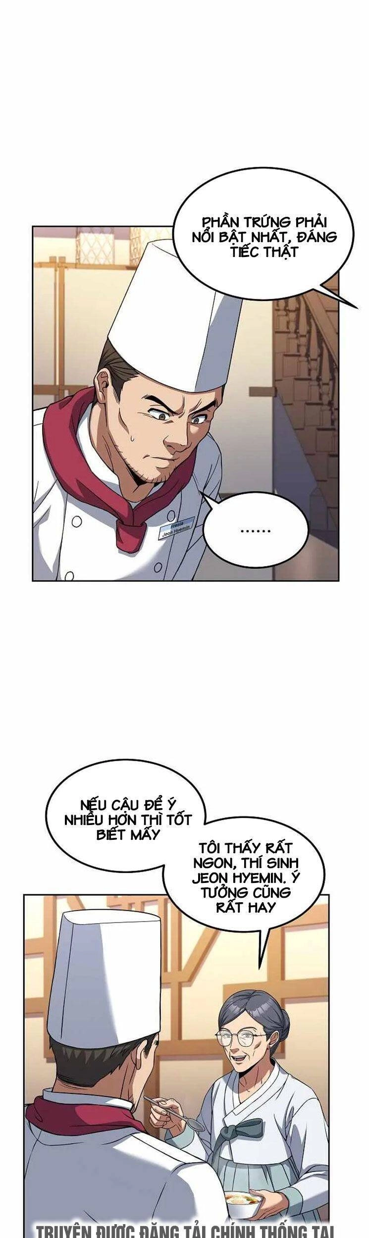 Đầu Bếp Trẻ Nhất Tới Từ Khách Sạn Hạng Ba Chapter 26 - 47