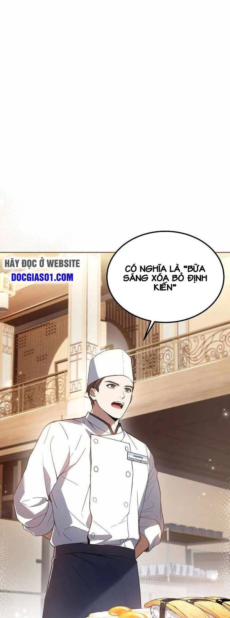 Đầu Bếp Trẻ Nhất Tới Từ Khách Sạn Hạng Ba Chapter 27 - 7
