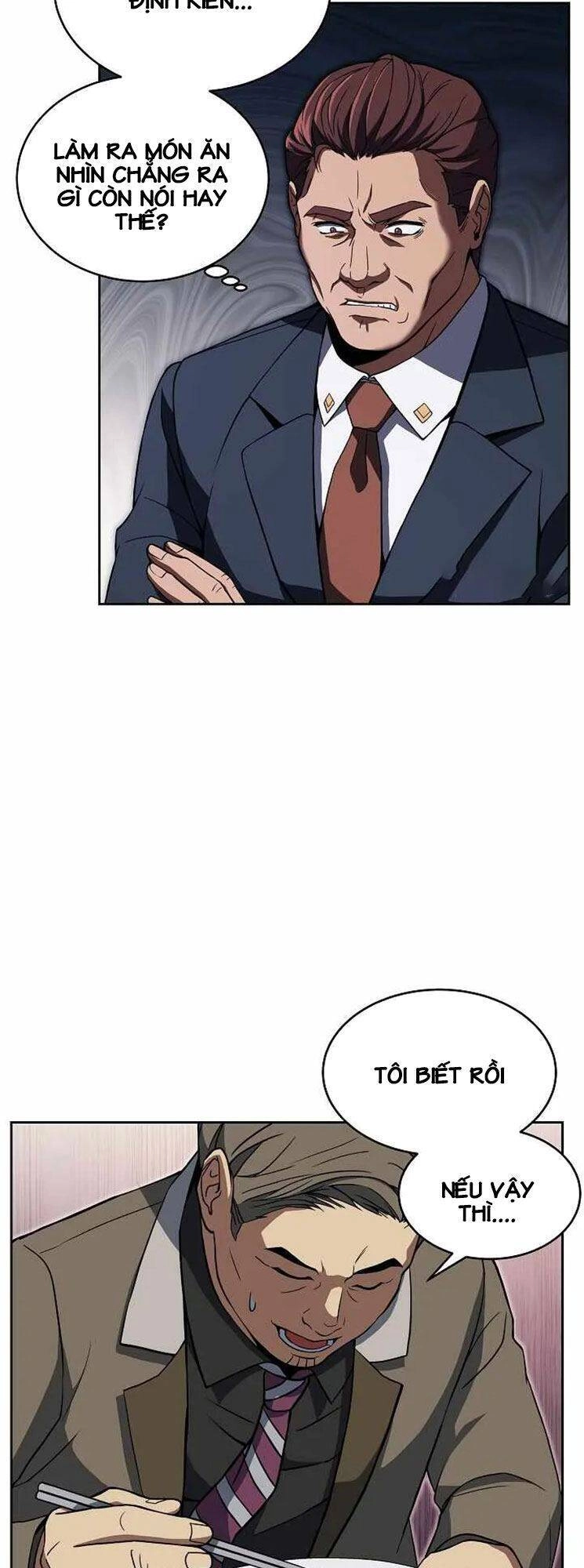 Đầu Bếp Trẻ Nhất Tới Từ Khách Sạn Hạng Ba Chapter 27 - 9