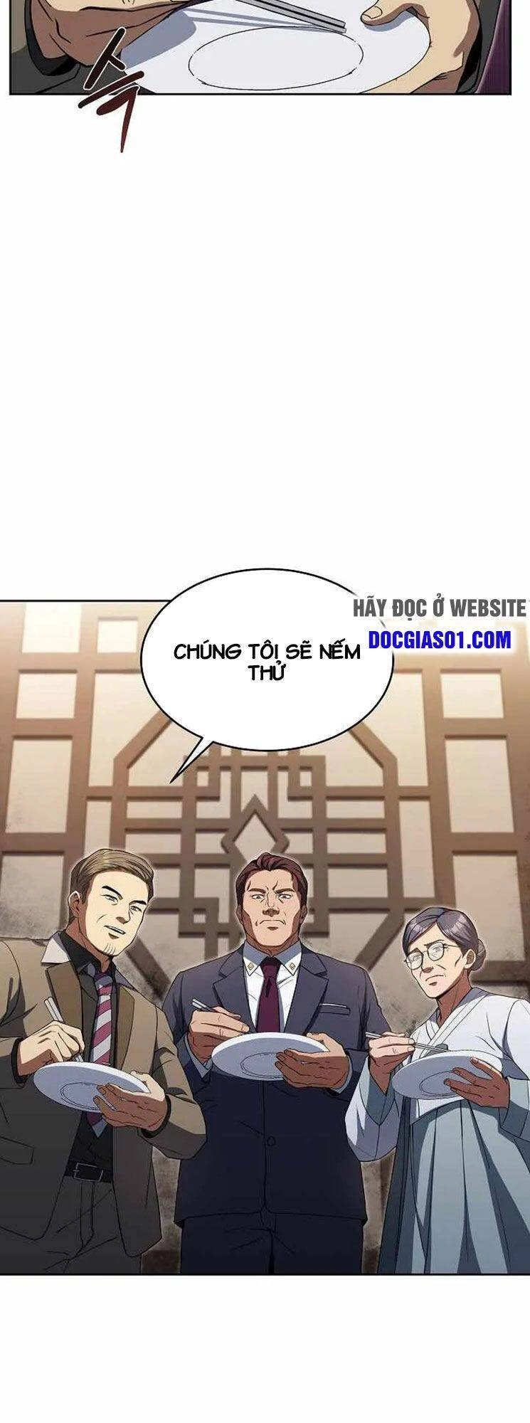 Đầu Bếp Trẻ Nhất Tới Từ Khách Sạn Hạng Ba Chapter 27 - 10